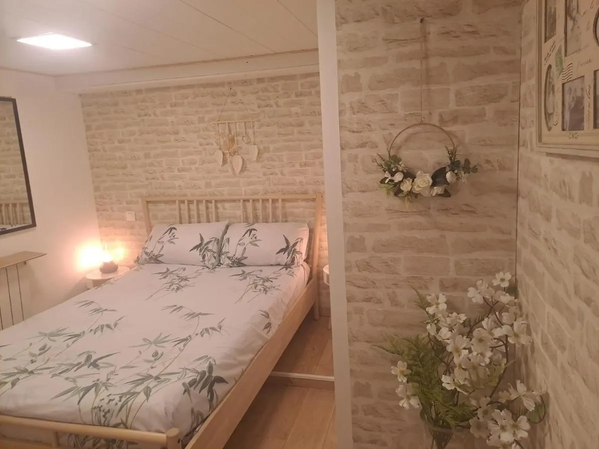 Appartement Bienvenue Chez Nous à Saint-Martin-de-Brômes